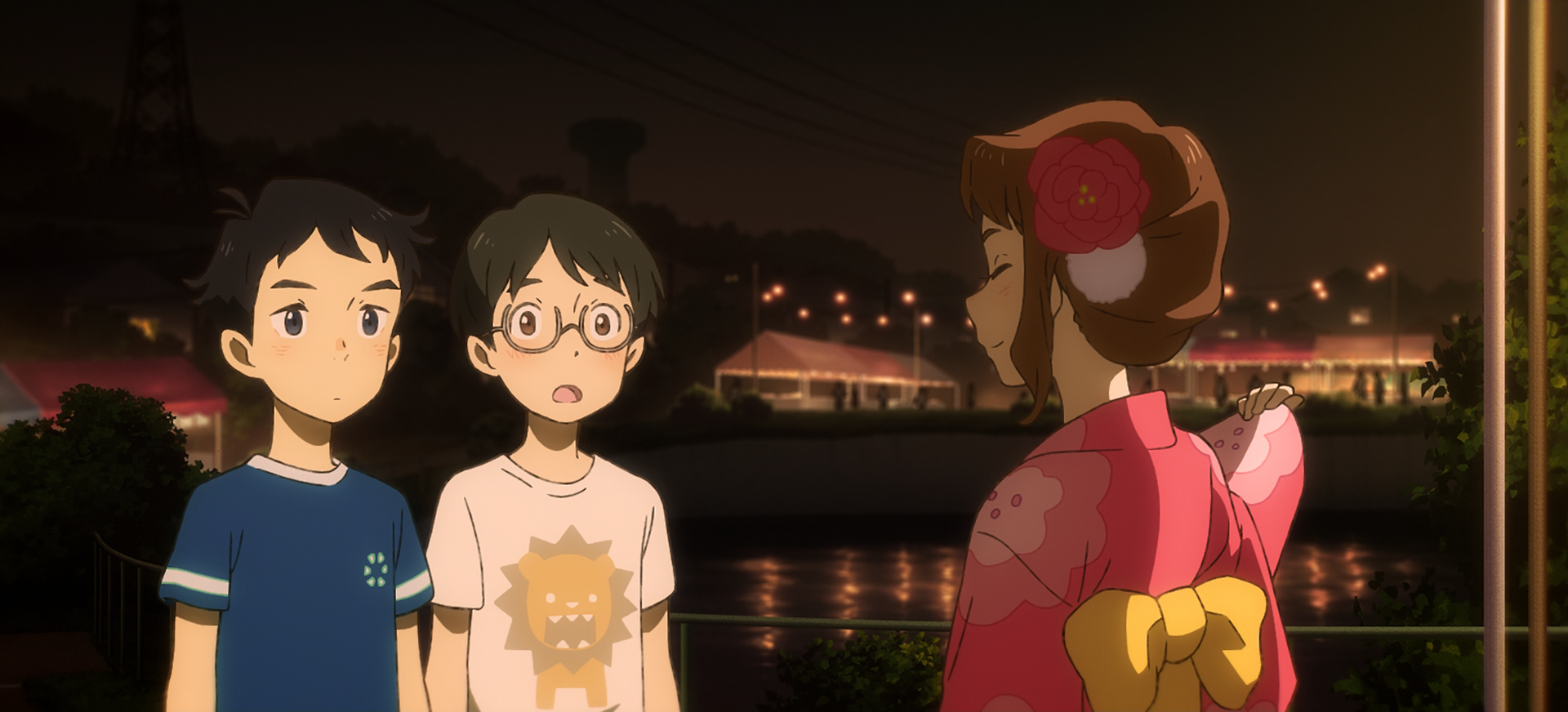 Penguin Highway (Anarchy Subs)